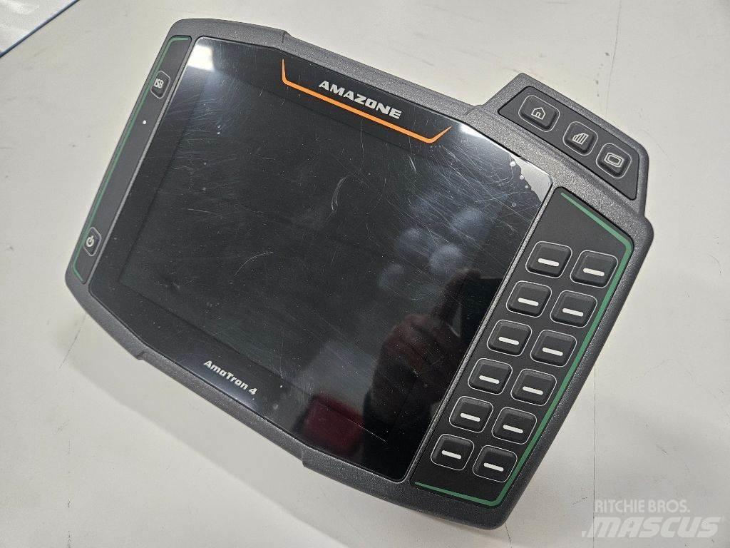 Amazone ZA-V 3200 Kunstmeststrooiers