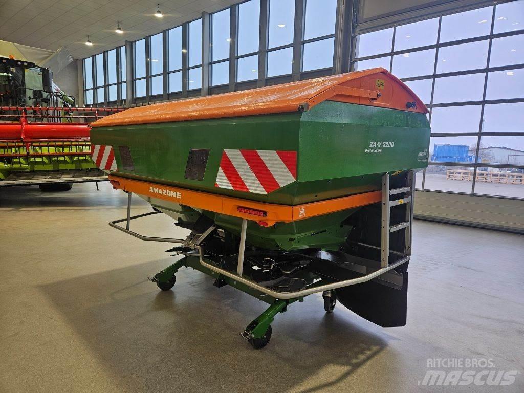 Amazone ZA-V 3200 Kunstmeststrooiers