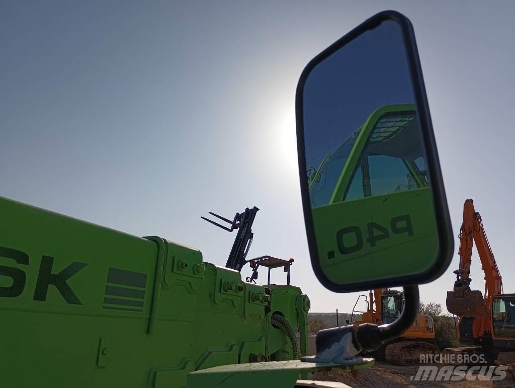Merlo P 40.16 K Verreikers