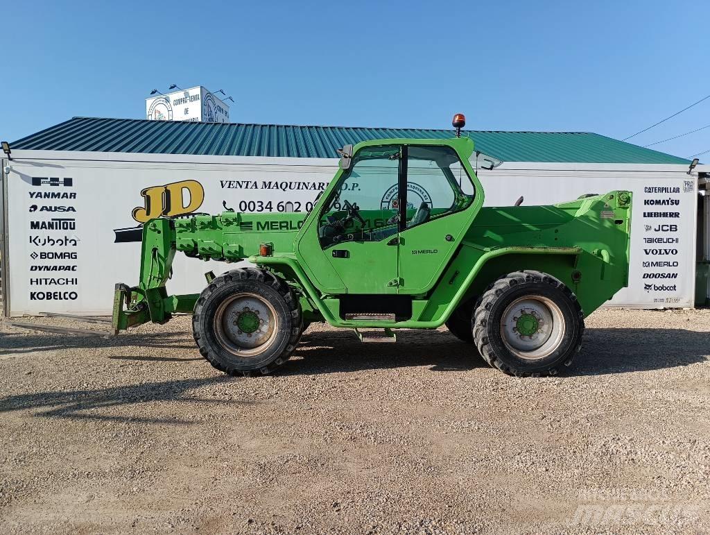 Merlo P 40.16 K Verreikers