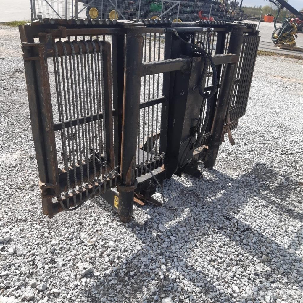 John Deere 1910 E Chassis en ophanging