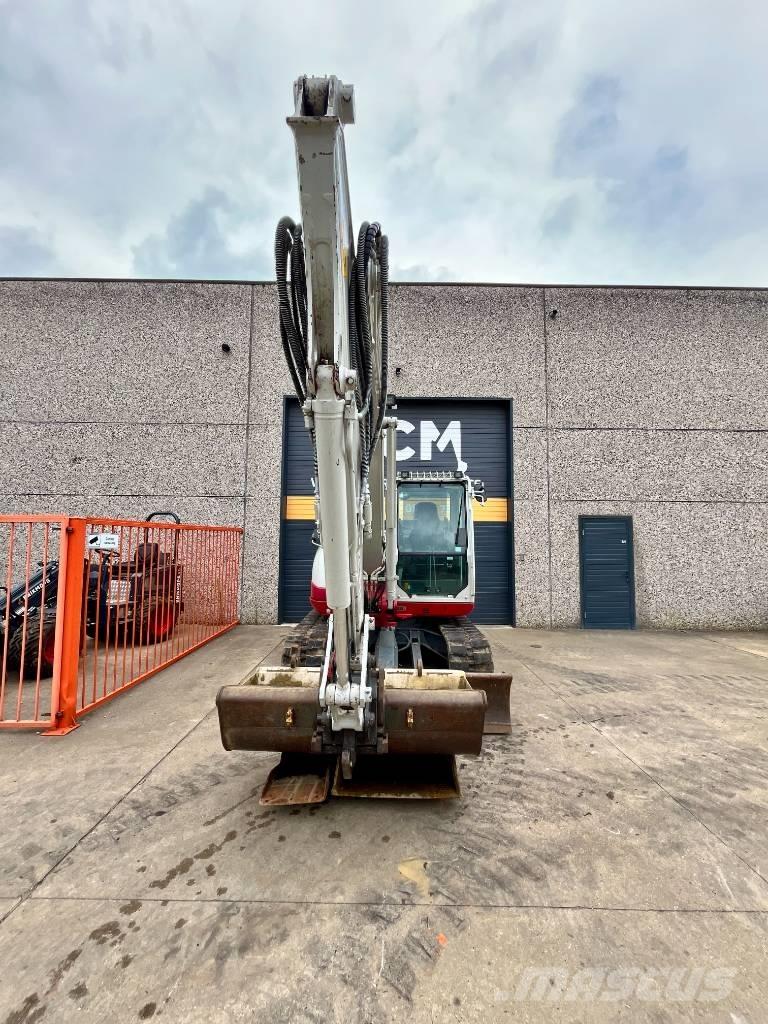 Takeuchi TB 290 Minigraafmachines < 7t