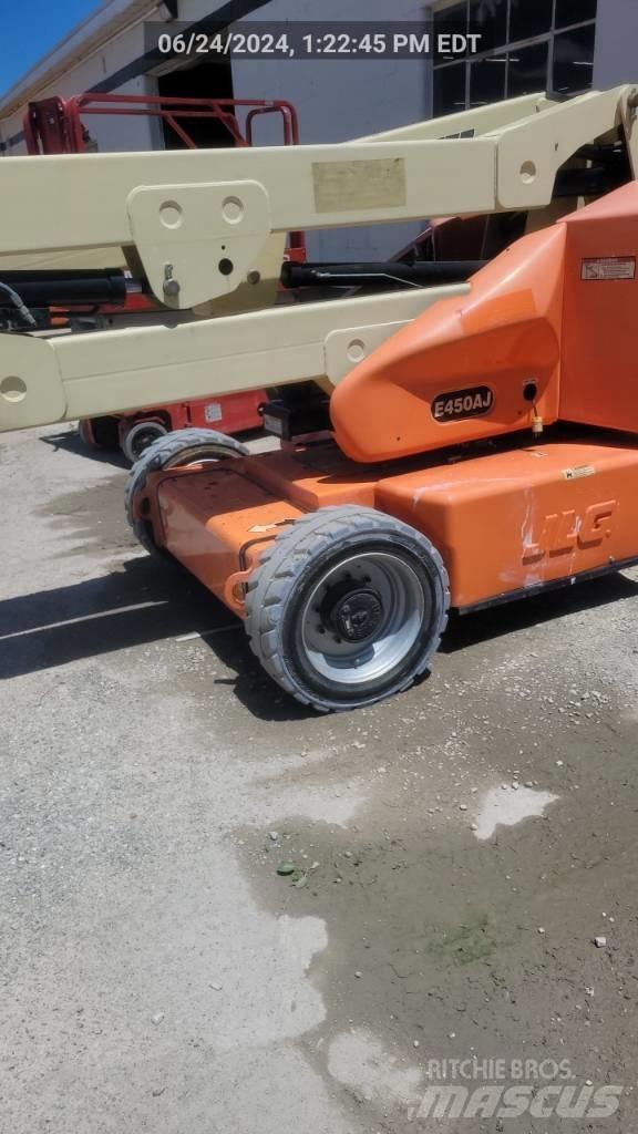 JLG E 450 AJ Knikarmhoogwerkers