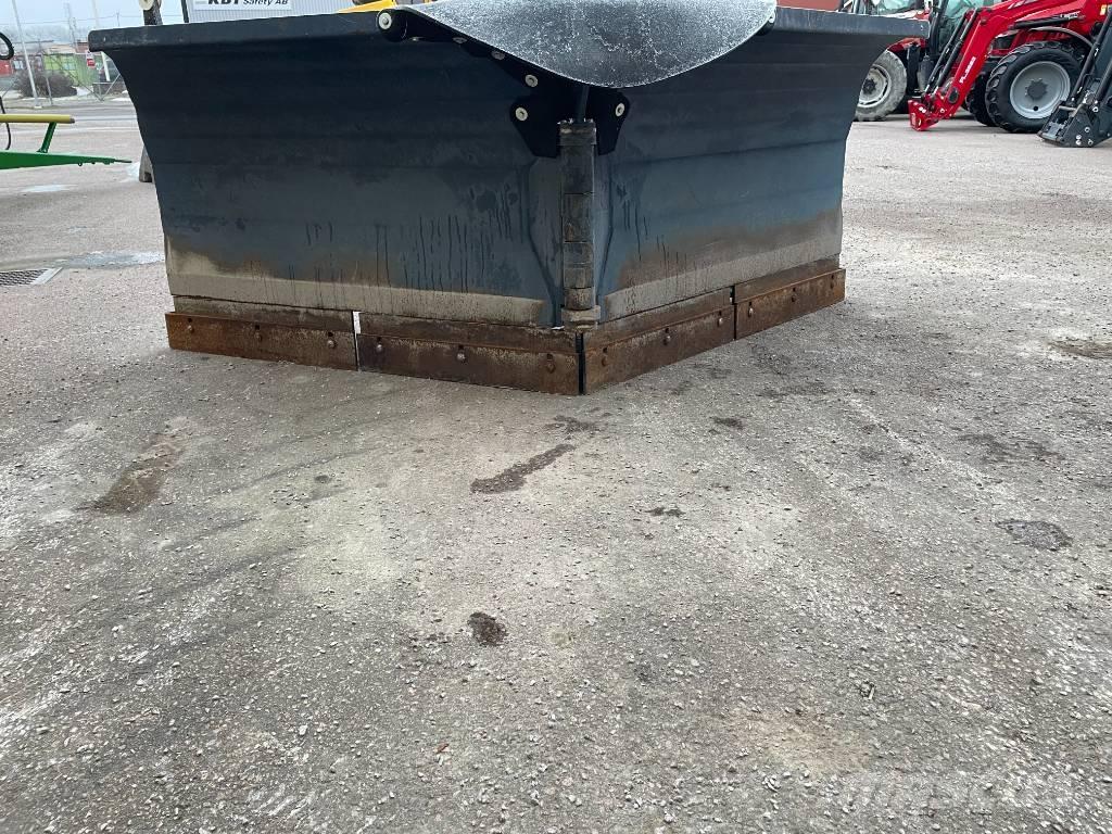 Drivex VB 3200 Sneeuwschuivers en -ploegen