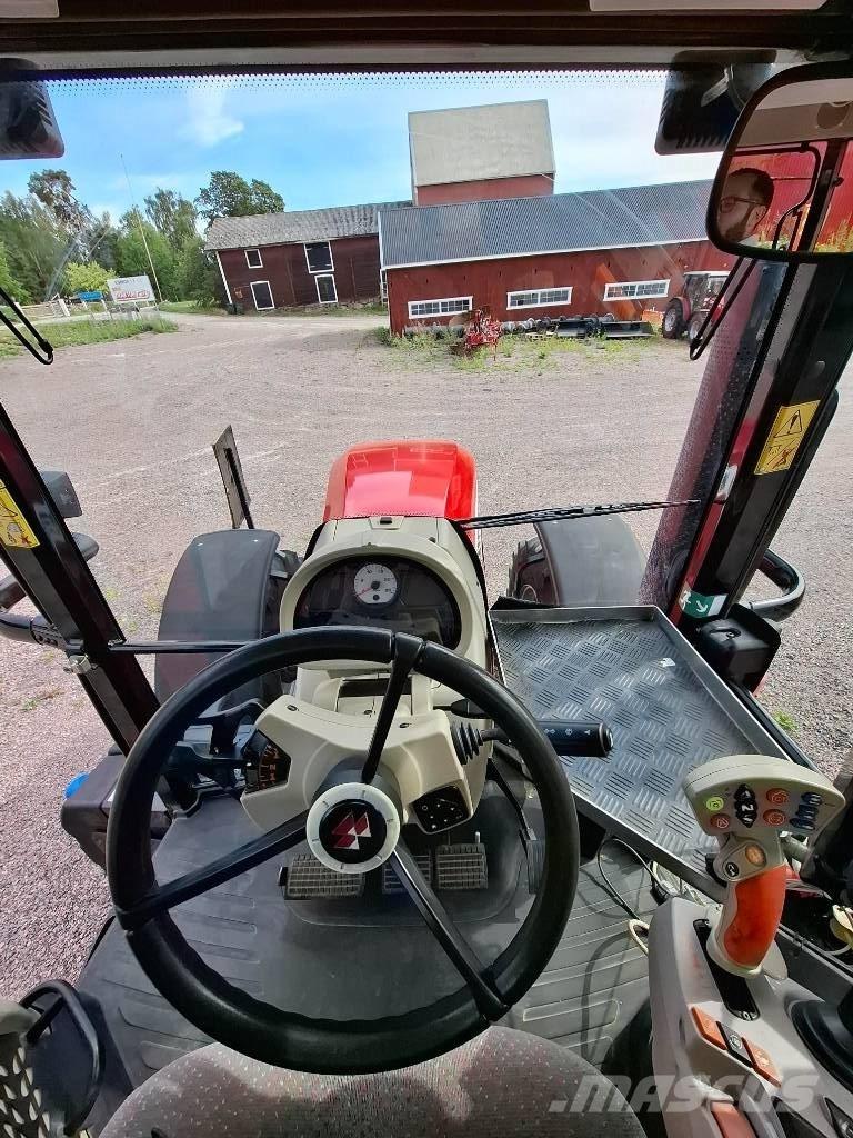 Massey Ferguson 7722 Tractoren