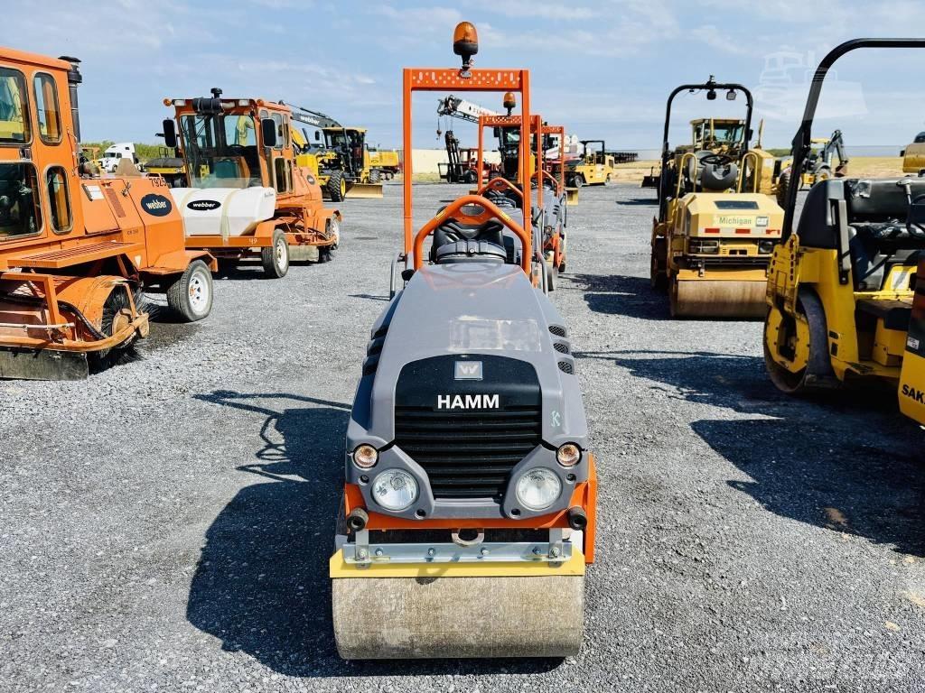 Hamm HD 8 VV Duowalsen