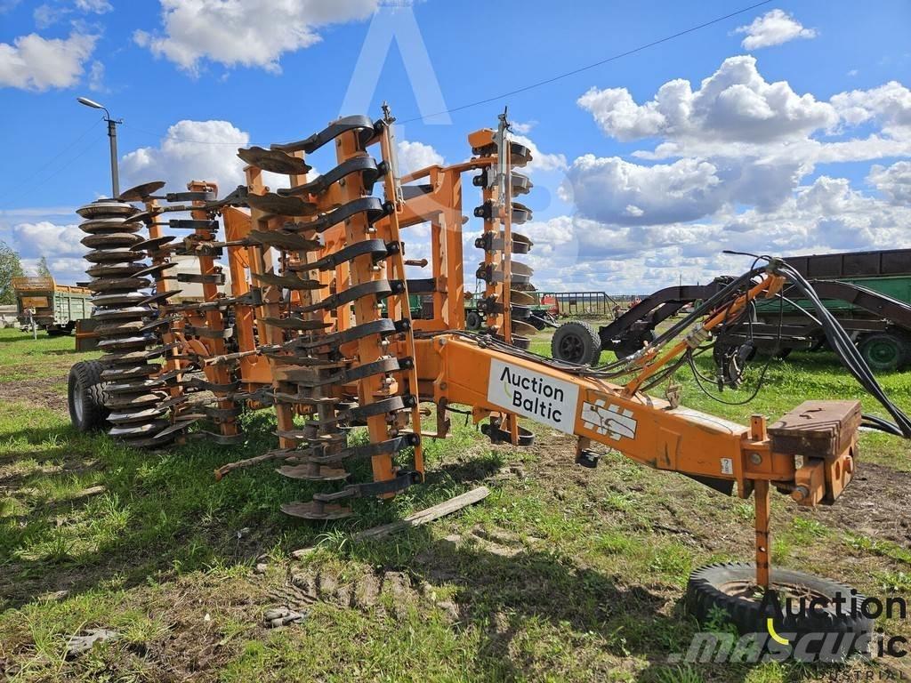 Simba SL500 Schijveneggen