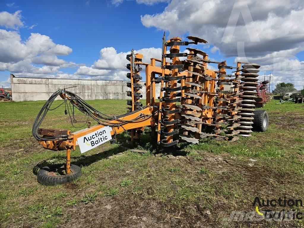 Simba SL500 Schijveneggen