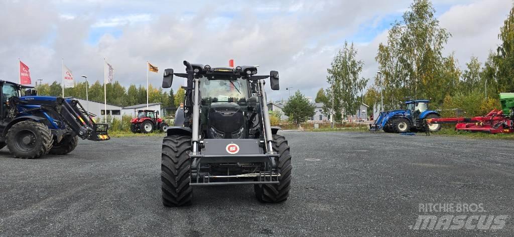 Case IH Maxxum 150 Tractoren