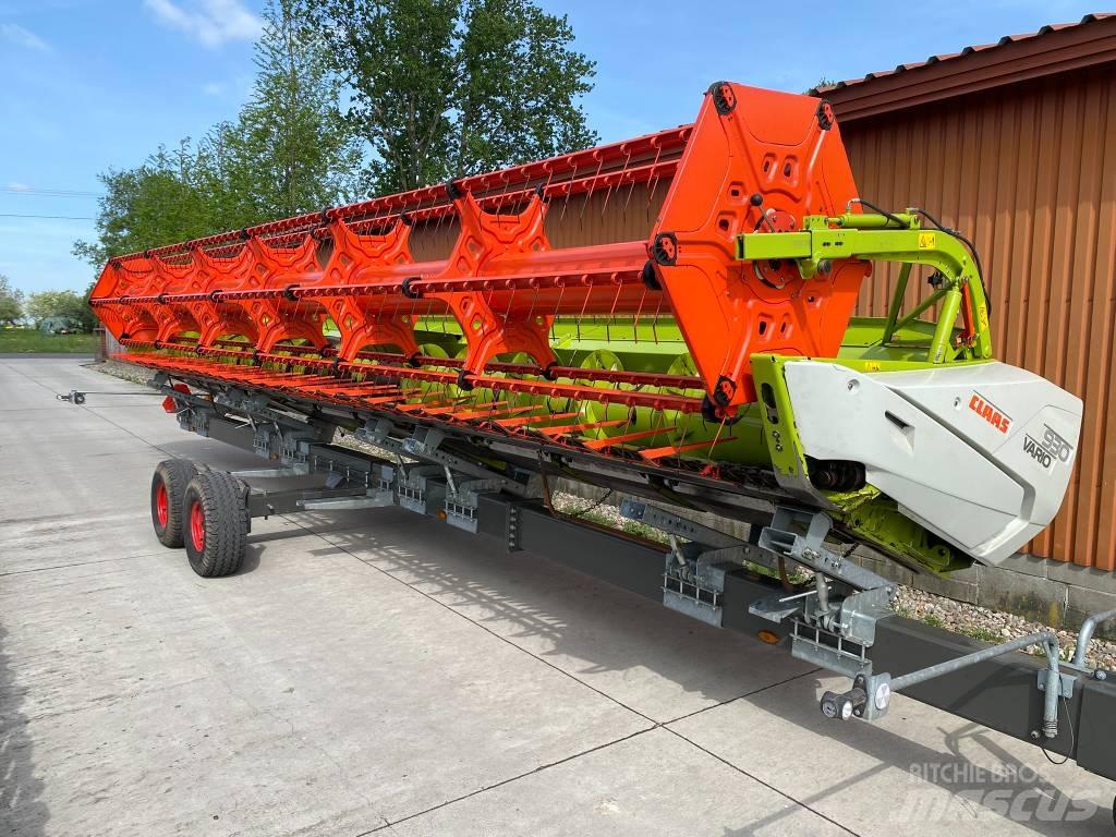 CLAAS Vario 930 Accessoires voor maaidorsmachines