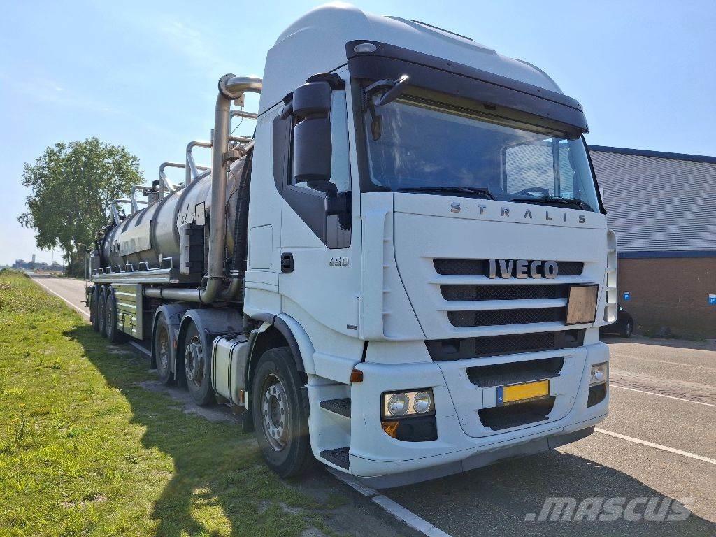 Iveco AS440S45TX/P Trekkers