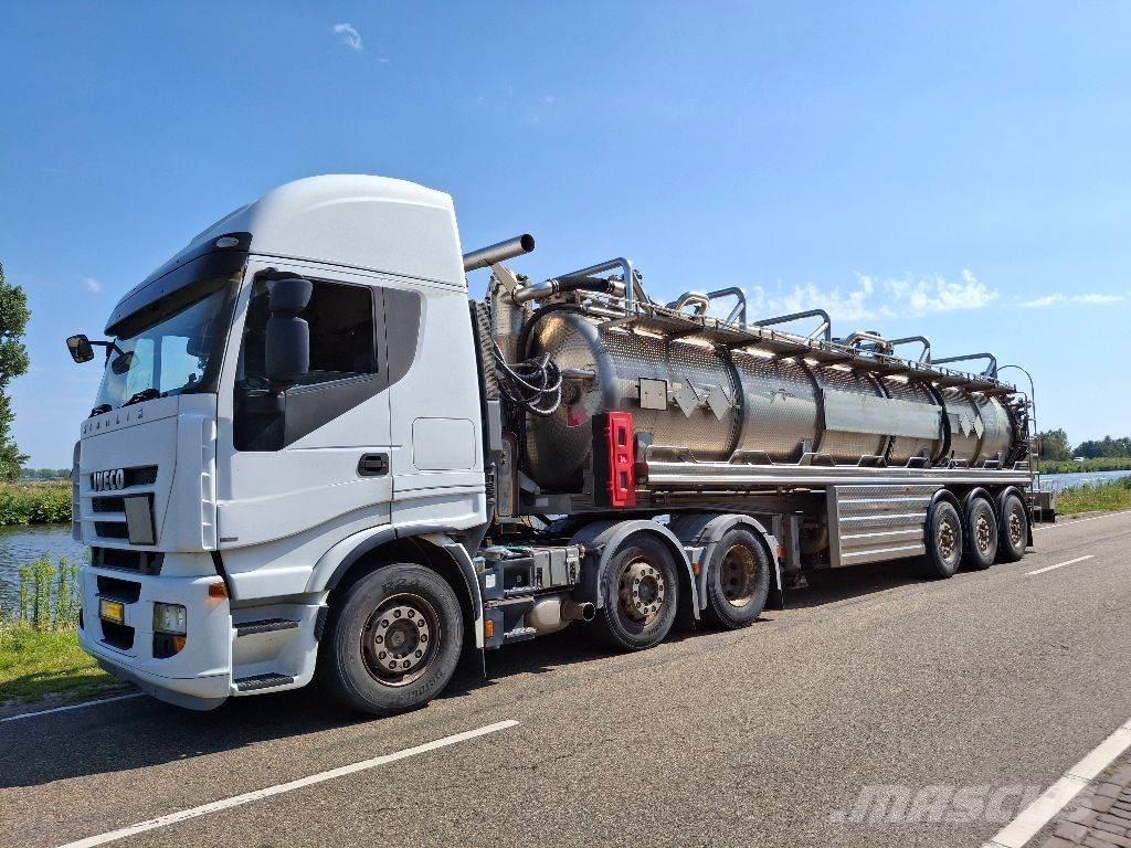 Iveco AS440S45TX/P Trekkers