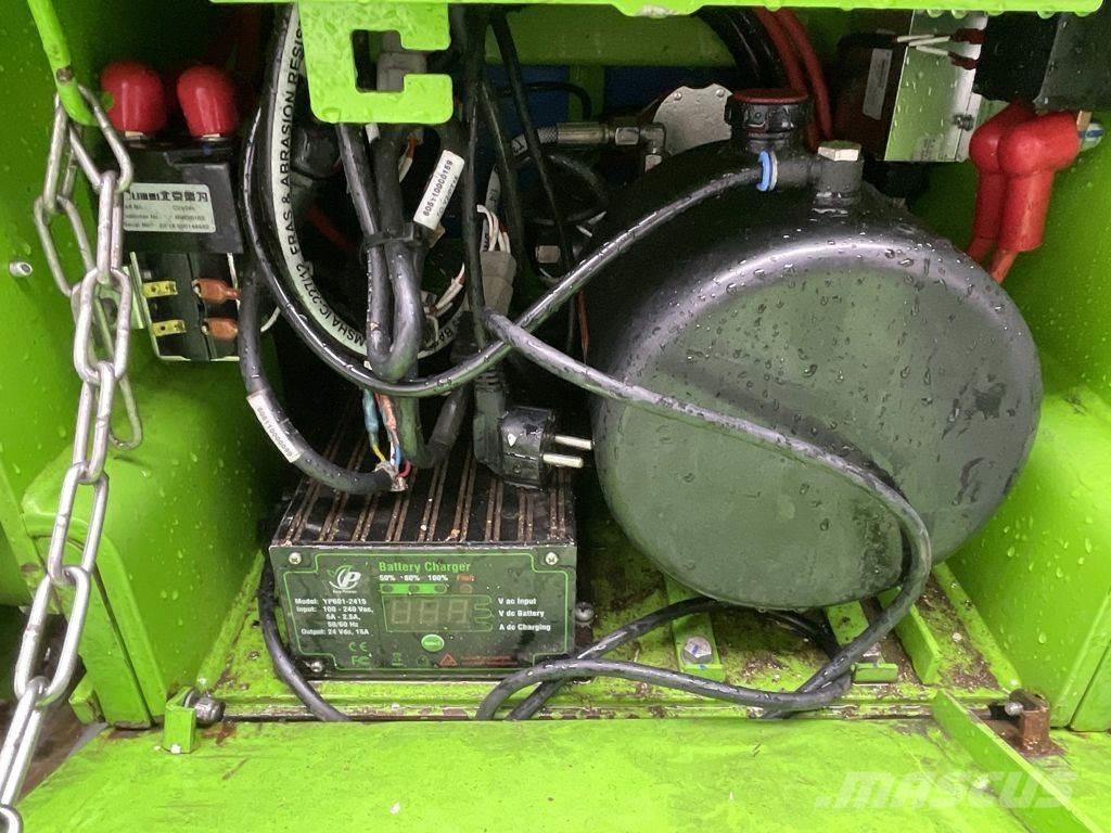 Fronteq FS0507T Schaarhoogwerkers