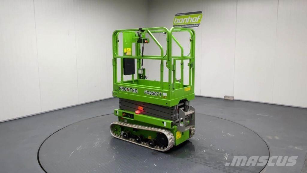 Fronteq FS0507T Schaarhoogwerkers