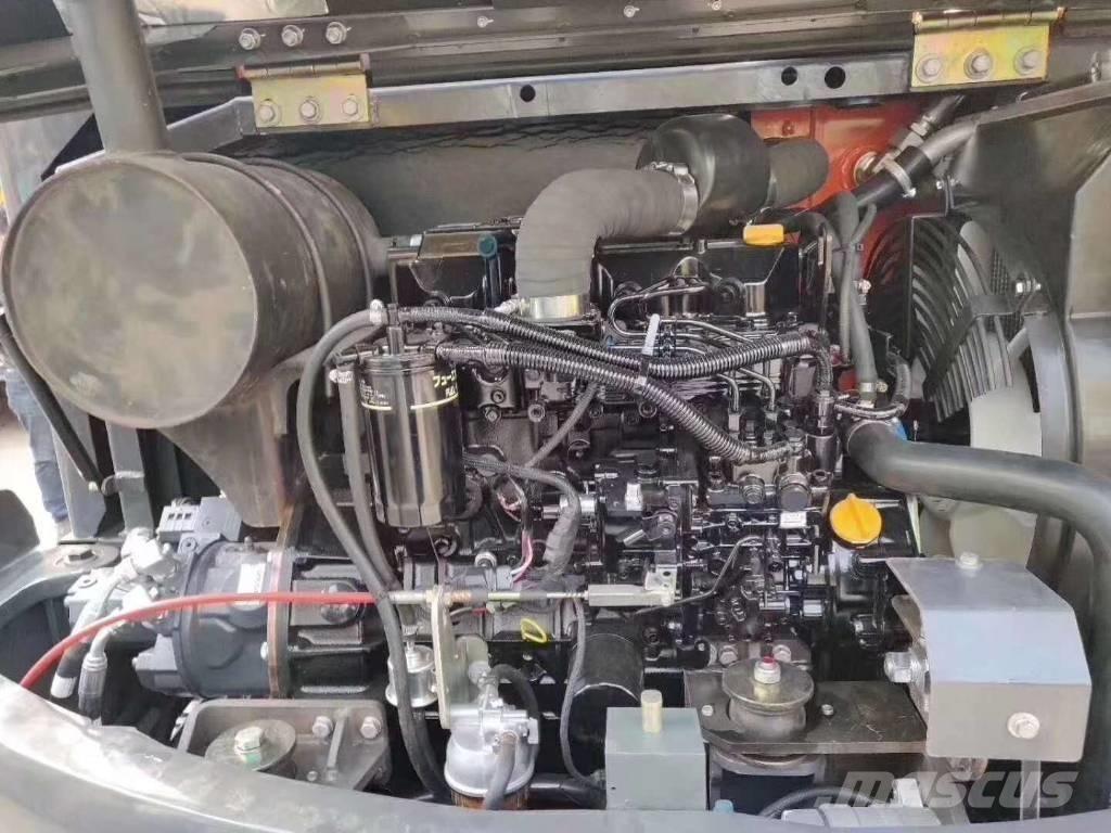 Doosan DX 60-9C Rupsgraafmachines