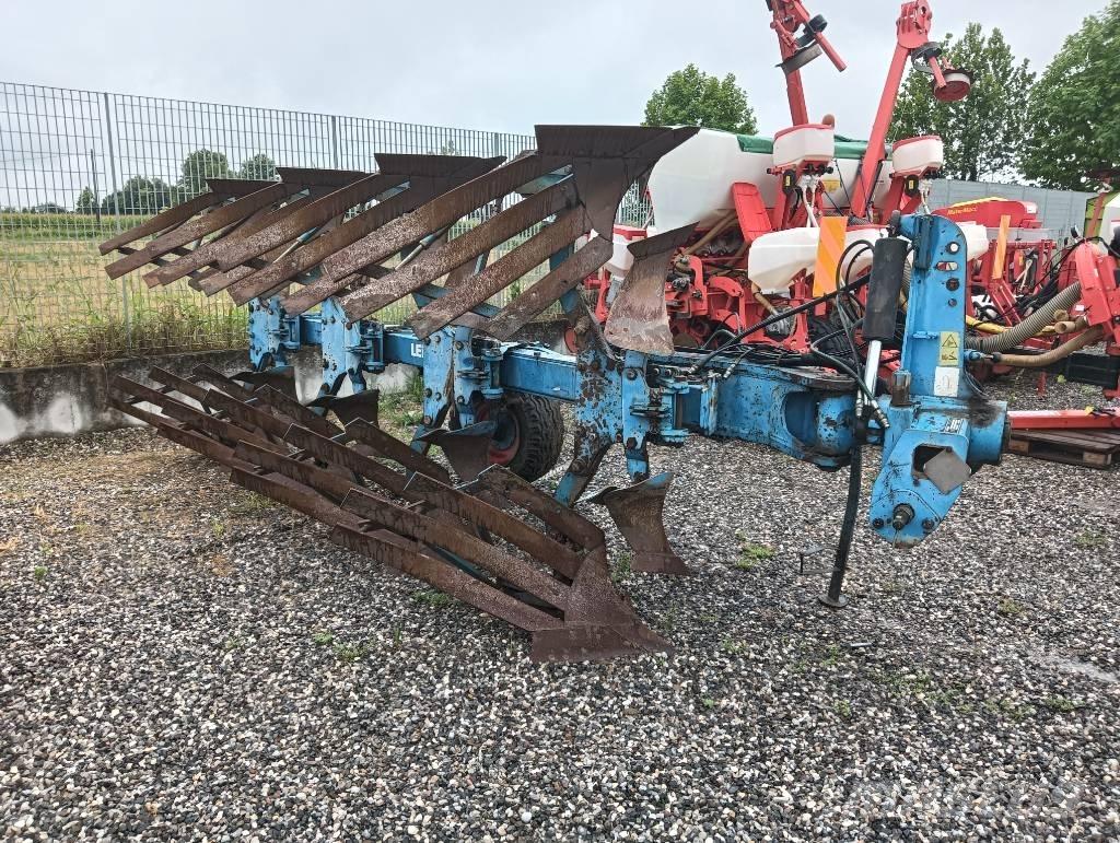 Lemken Vari-Opal 9 Beitelploeg