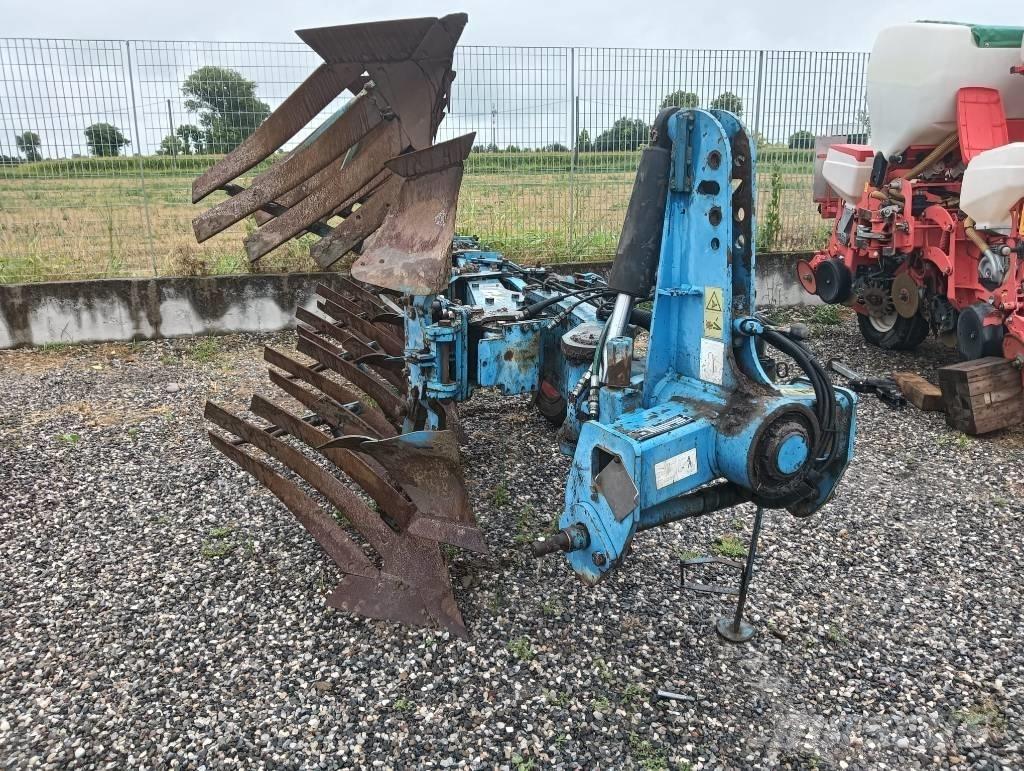 Lemken Vari-Opal 9 Beitelploeg
