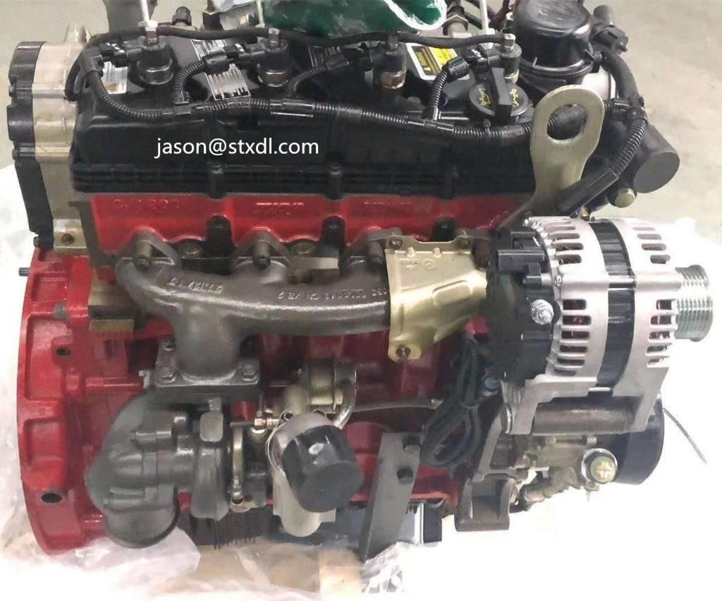 Cummins QSF2.8 46 Motoren