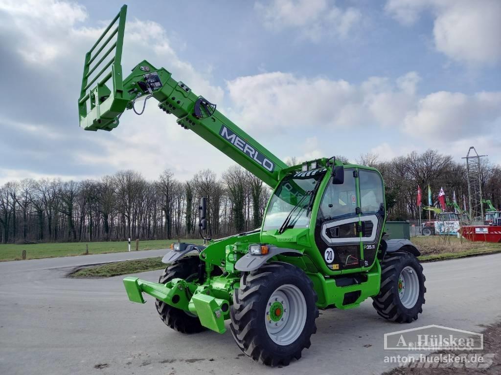 Merlo P 35.11 TT Verreikers