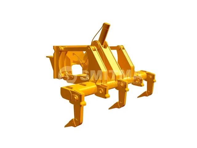 CAT 120M Wegopbrekers