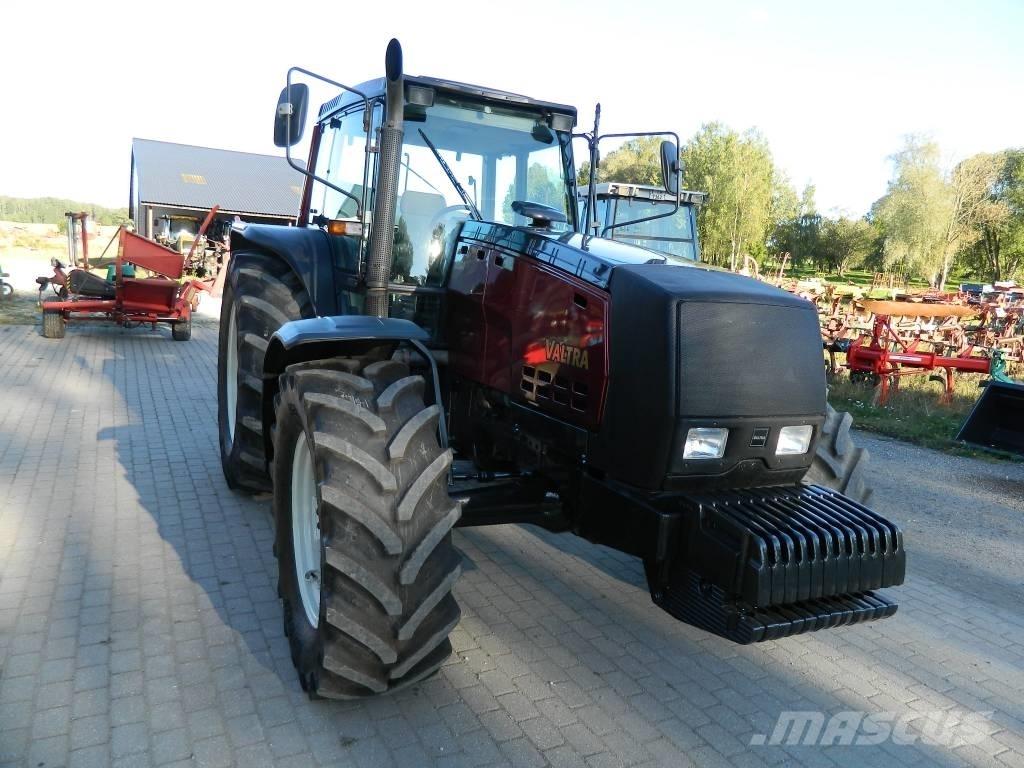 Valtra 8550 Tractoren