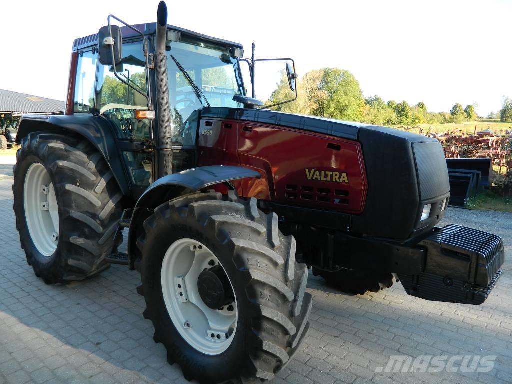 Valtra 8550 Tractoren