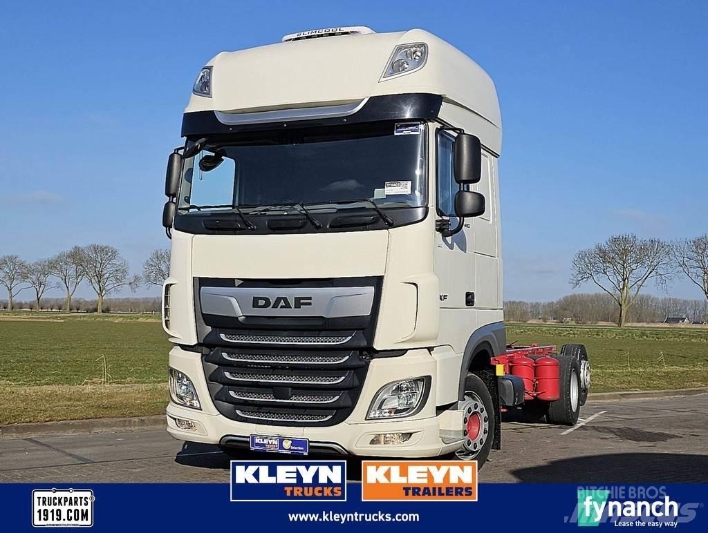 DAF XF 480 Chassis met cabine