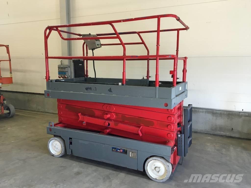 UpRight Saxlift X32N Aanhanger hoogwerkers