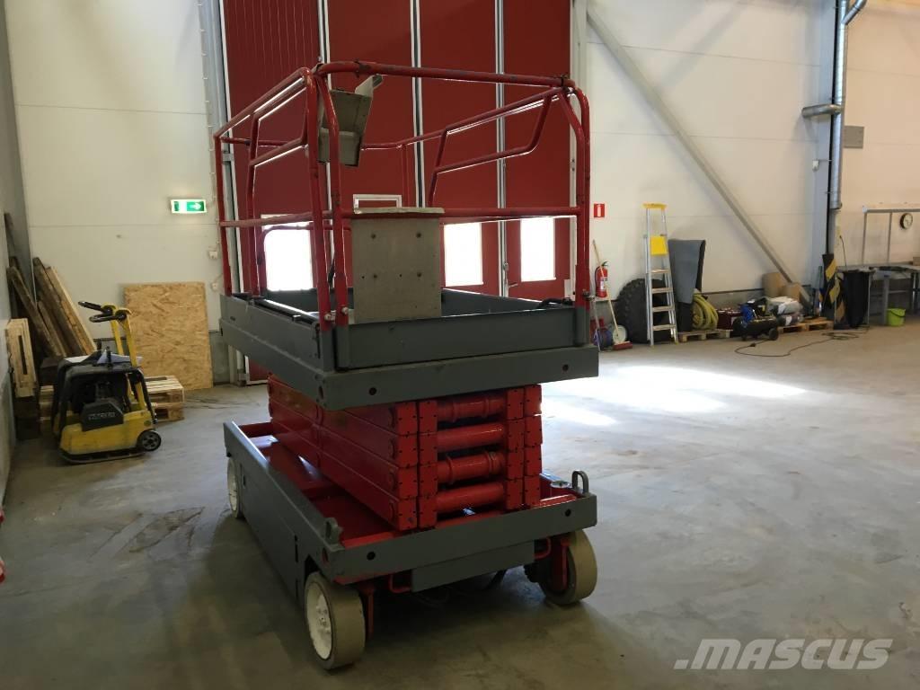 UpRight X32N Aanhanger hoogwerkers