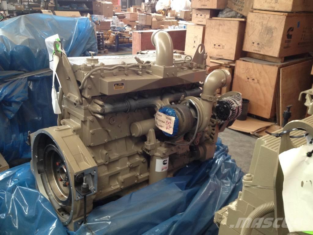 Cummins QSM11-C375 Motoren