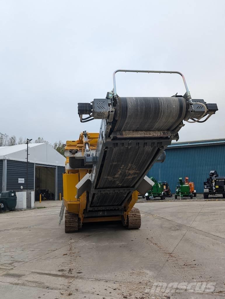 Anaconda J12 Bouw - Overige