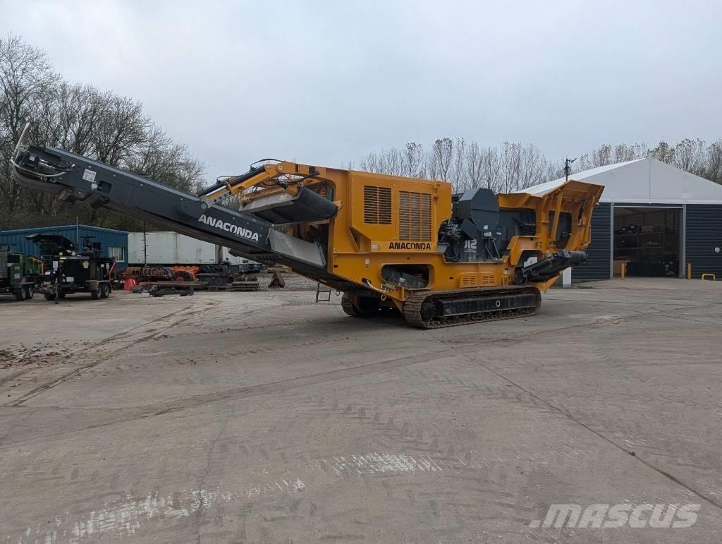 Anaconda J12 Bouw - Overige