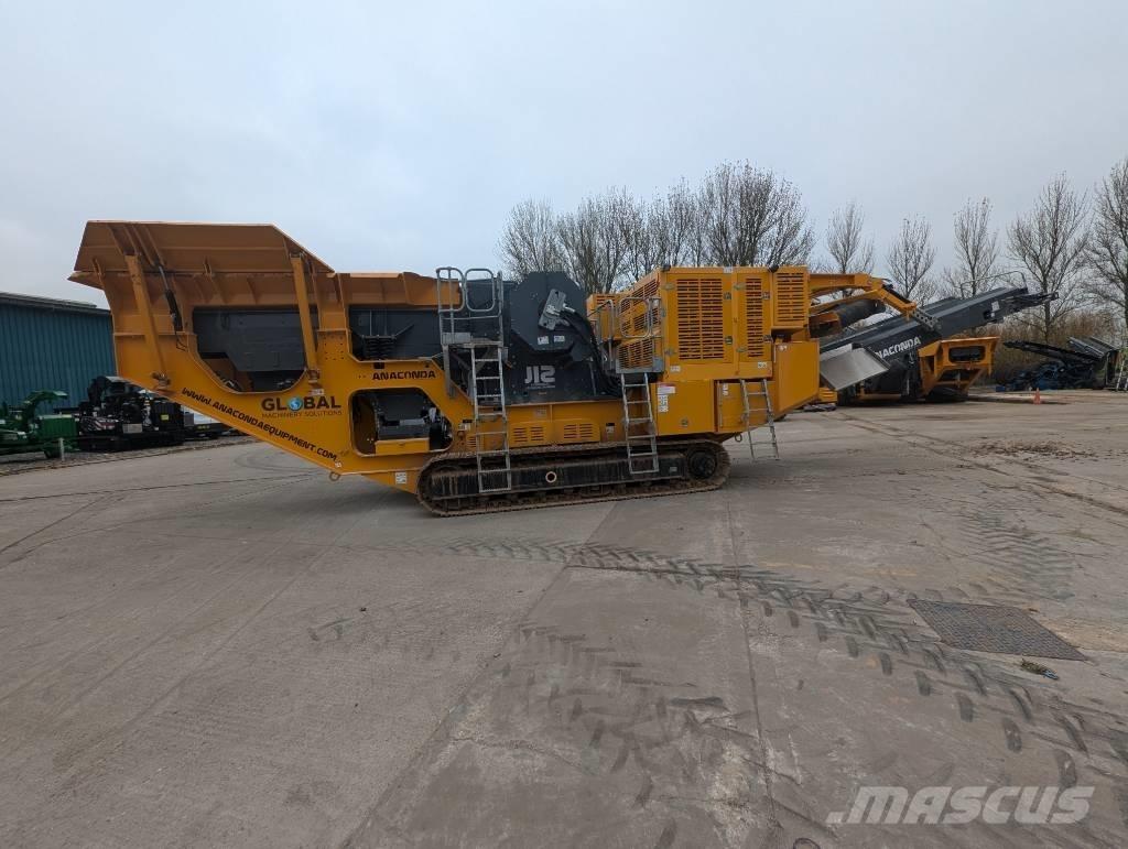 Anaconda J12 Bouw - Overige