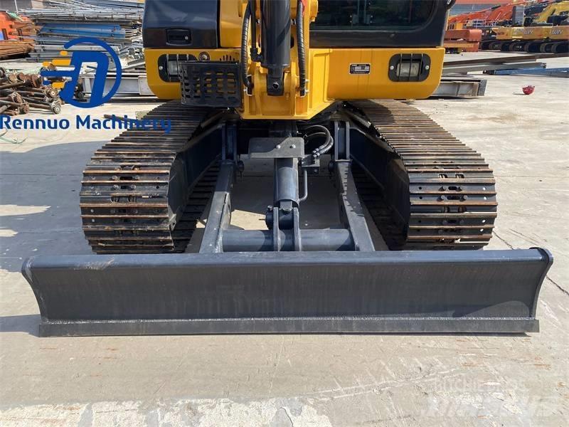 XCMG XE 60 DA Minigraafmachines < 7t