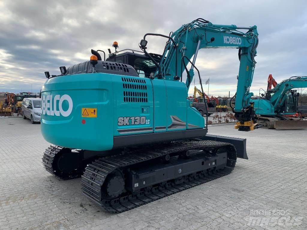 Kobelco SK 130 LC -11 Rupsgraafmachines