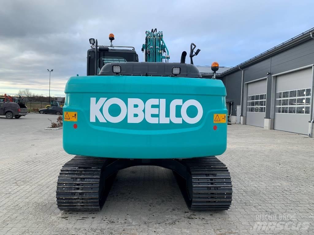 Kobelco SK 130 LC -11 Rupsgraafmachines