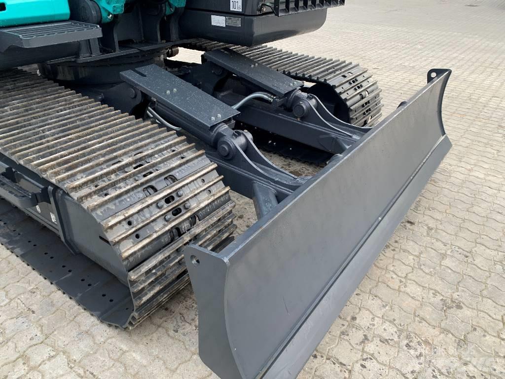 Kobelco SK 130 LC -11 Rupsgraafmachines