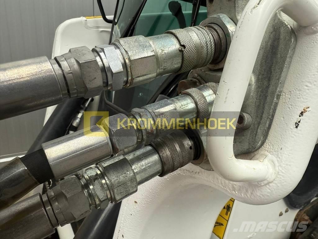 Bobcat FC 175 Rijmaaiers