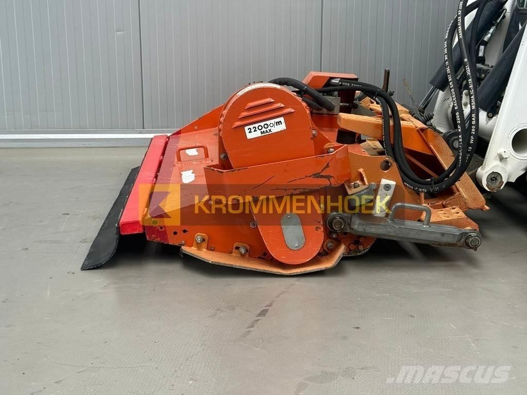 Bobcat FC 175 Rijmaaiers
