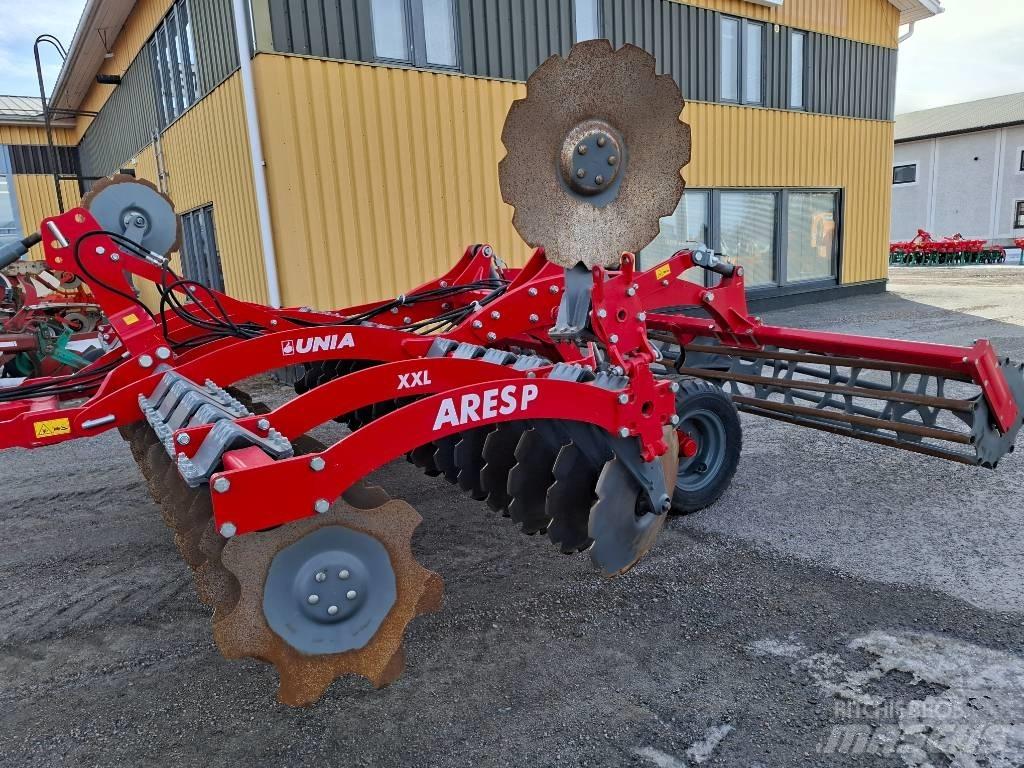 Unia Ares 4 XL Schijveneggen