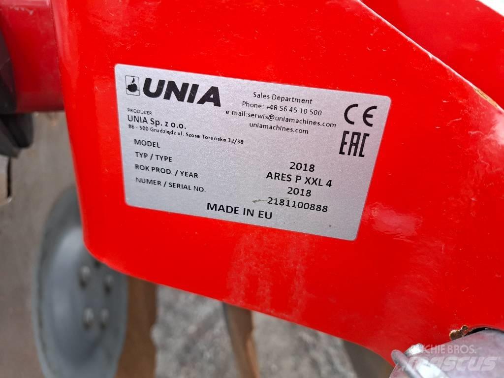 Unia Ares 4 XL Schijveneggen