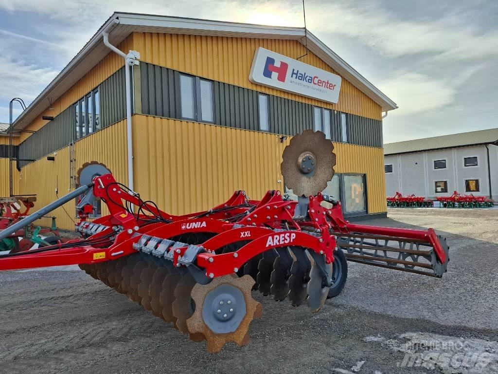 Unia Ares 4 XL Schijveneggen