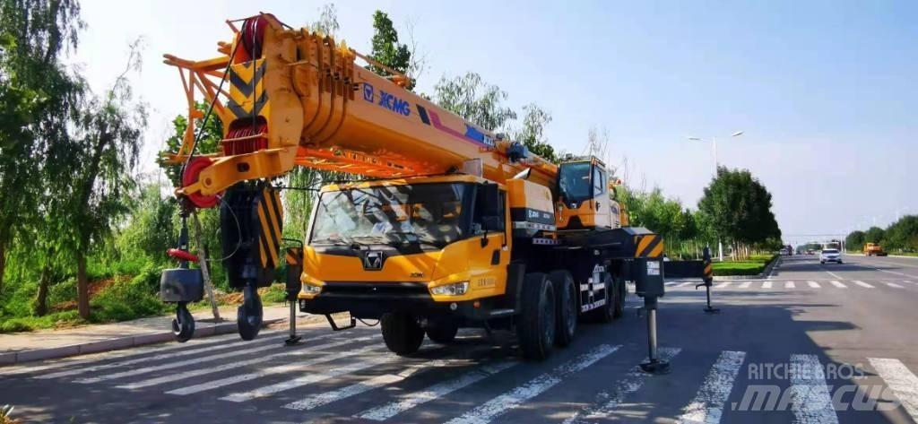 XCMG XCT 100 Kranen voor alle terreinen