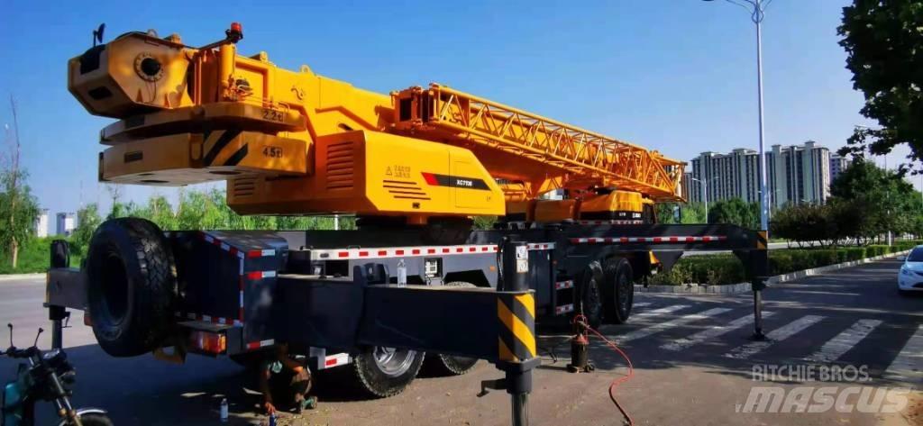 XCMG XCT 100 Kranen voor alle terreinen