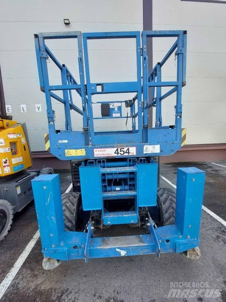 Genie GS 3369 RT Schaarhoogwerkers