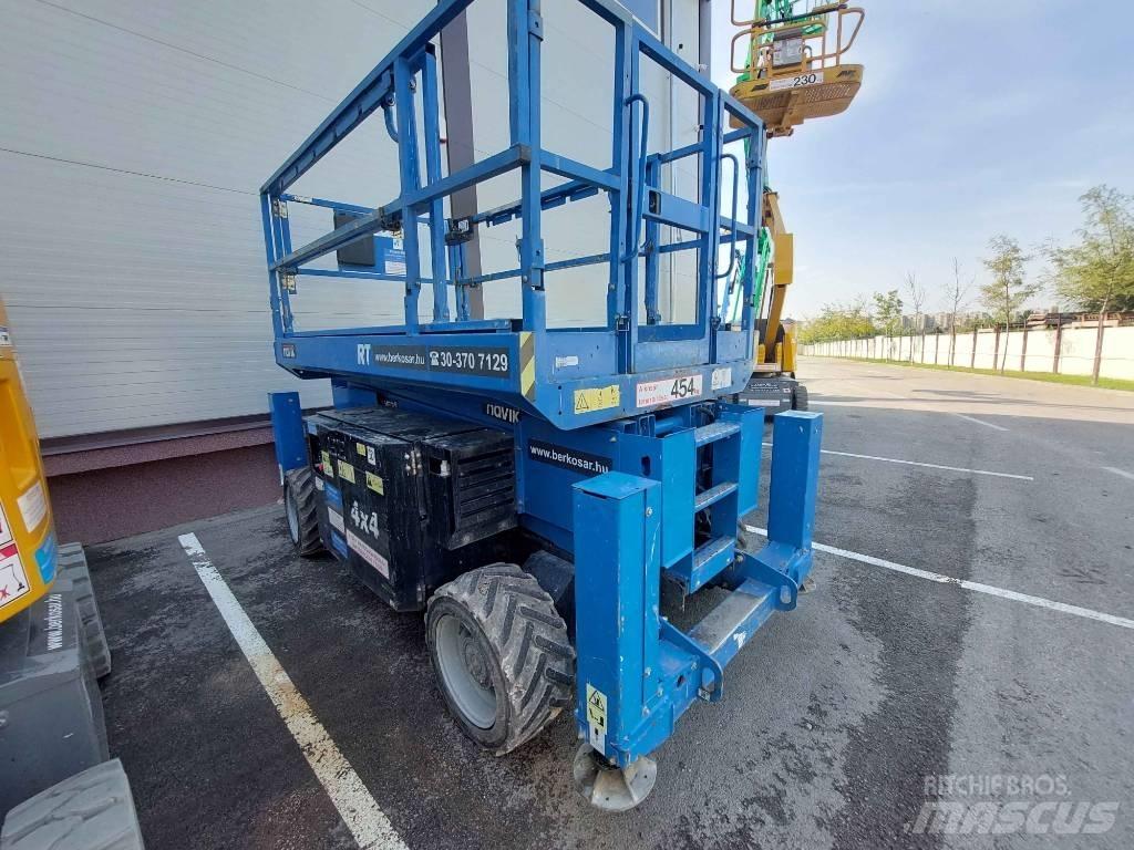Genie GS 3369 RT Schaarhoogwerkers