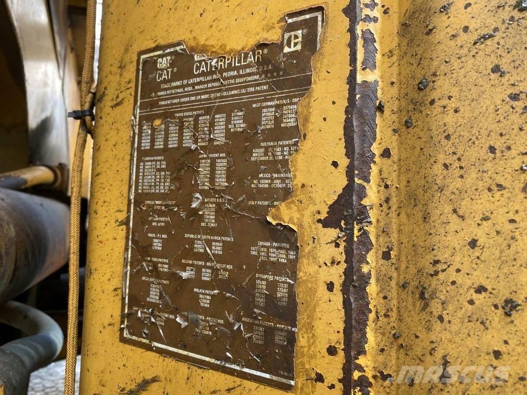 CAT 992 D Wielladers