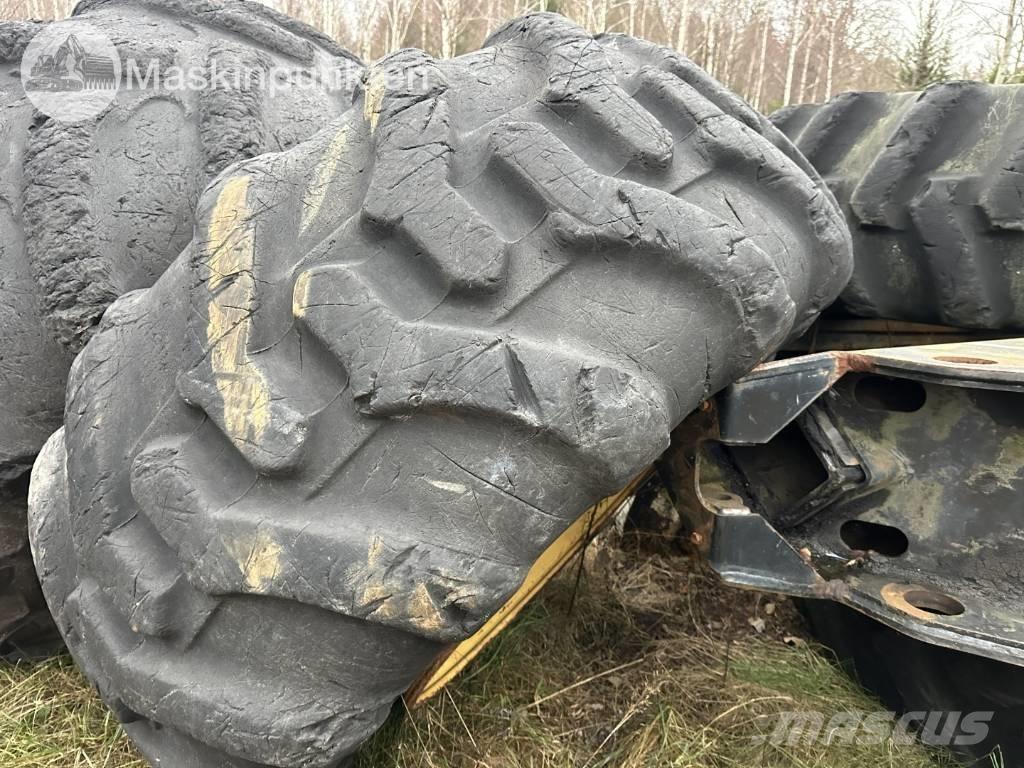 Eco Log 590 C Harvesters