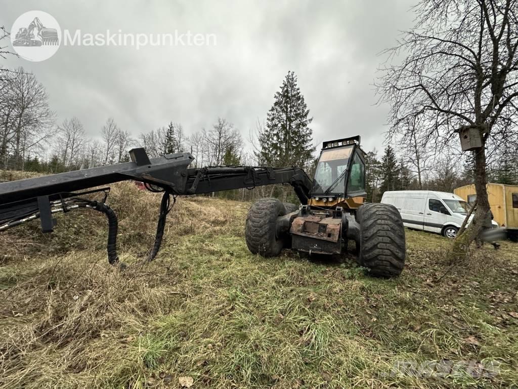 Eco Log 590 C Harvesters