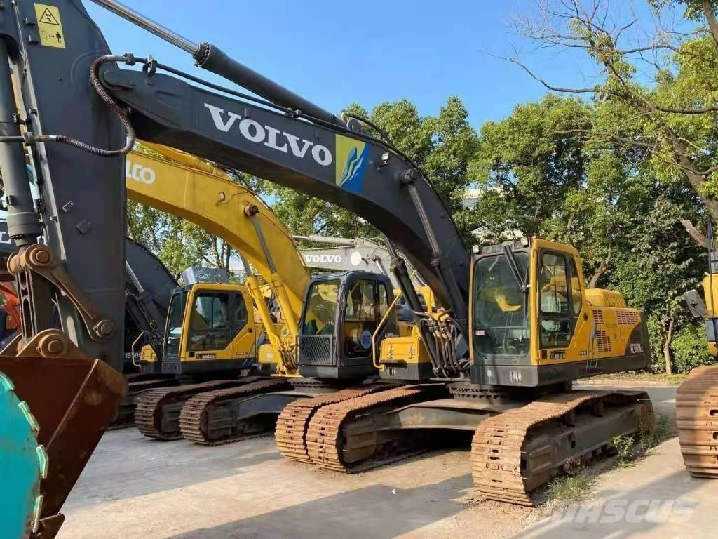 Volvo EC 360 B LC Rupsgraafmachines
